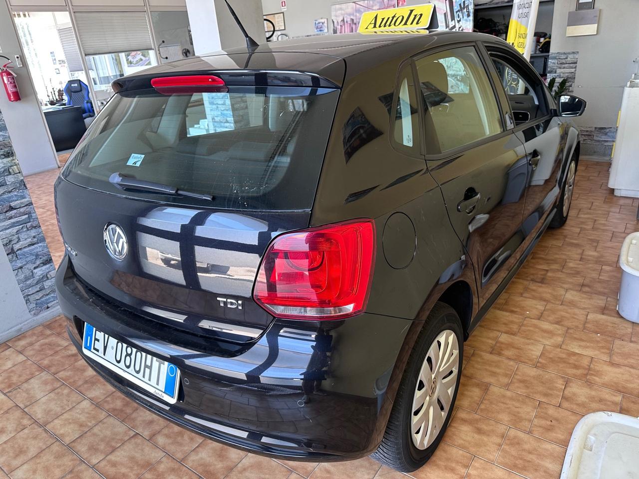 Volkswagen Polo 1.2 TDI cinghia di distribuzione