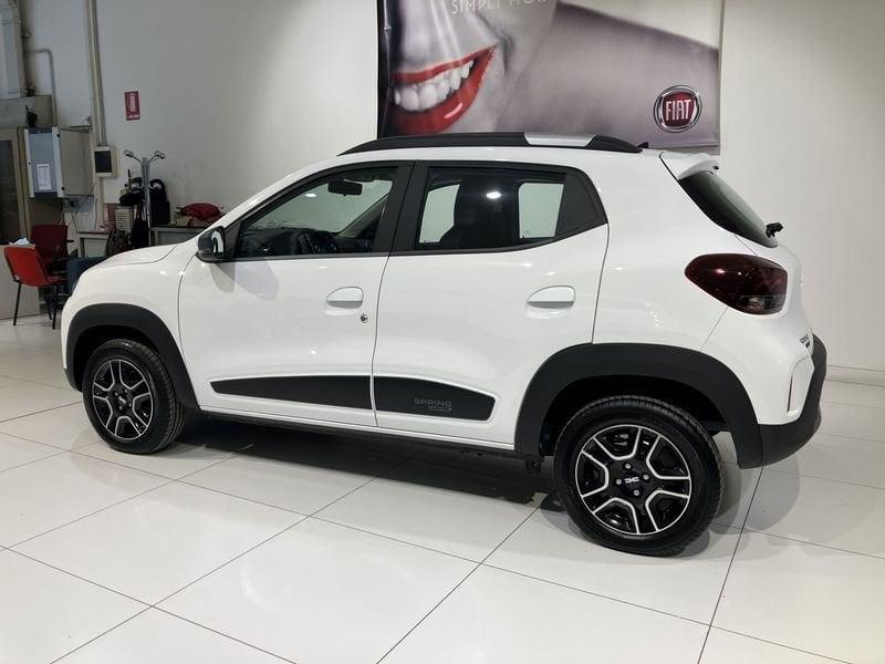 Dacia Spring Expression Electric 45