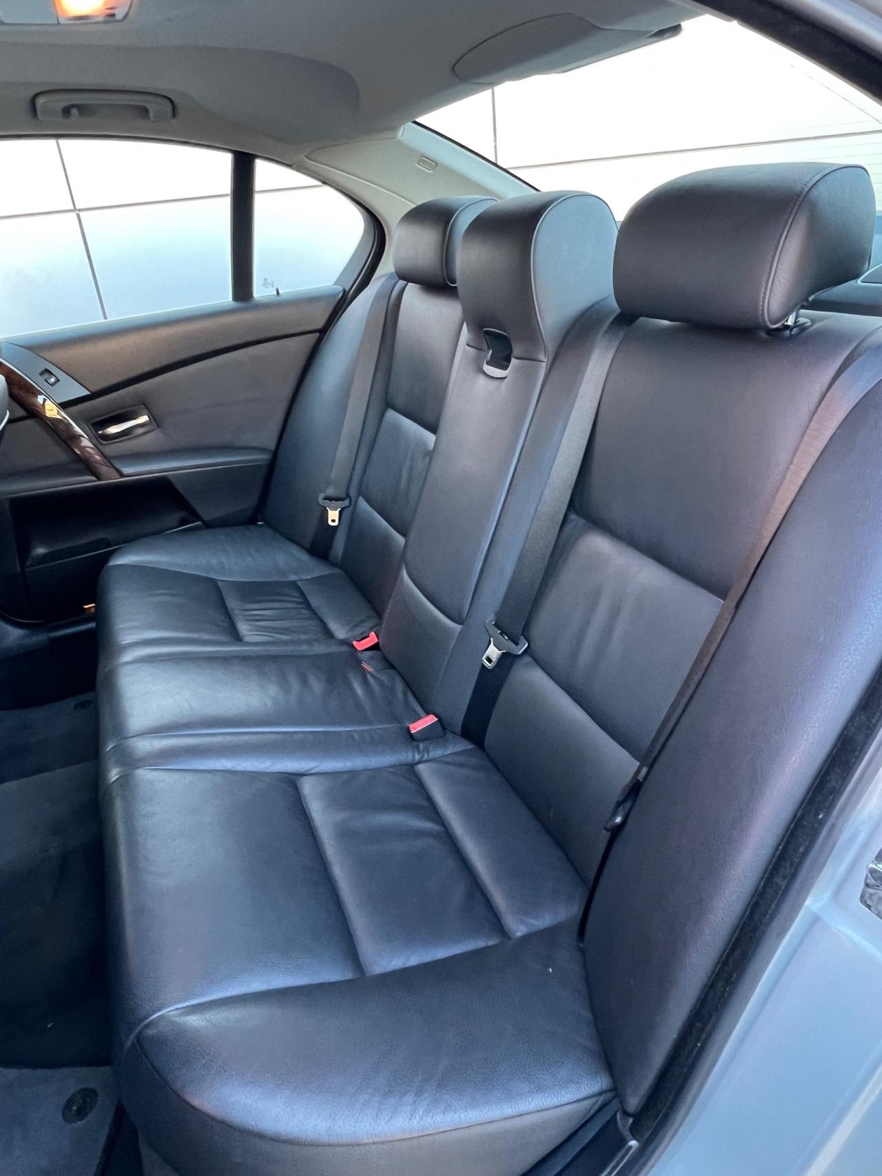 Bmw 525d Futura