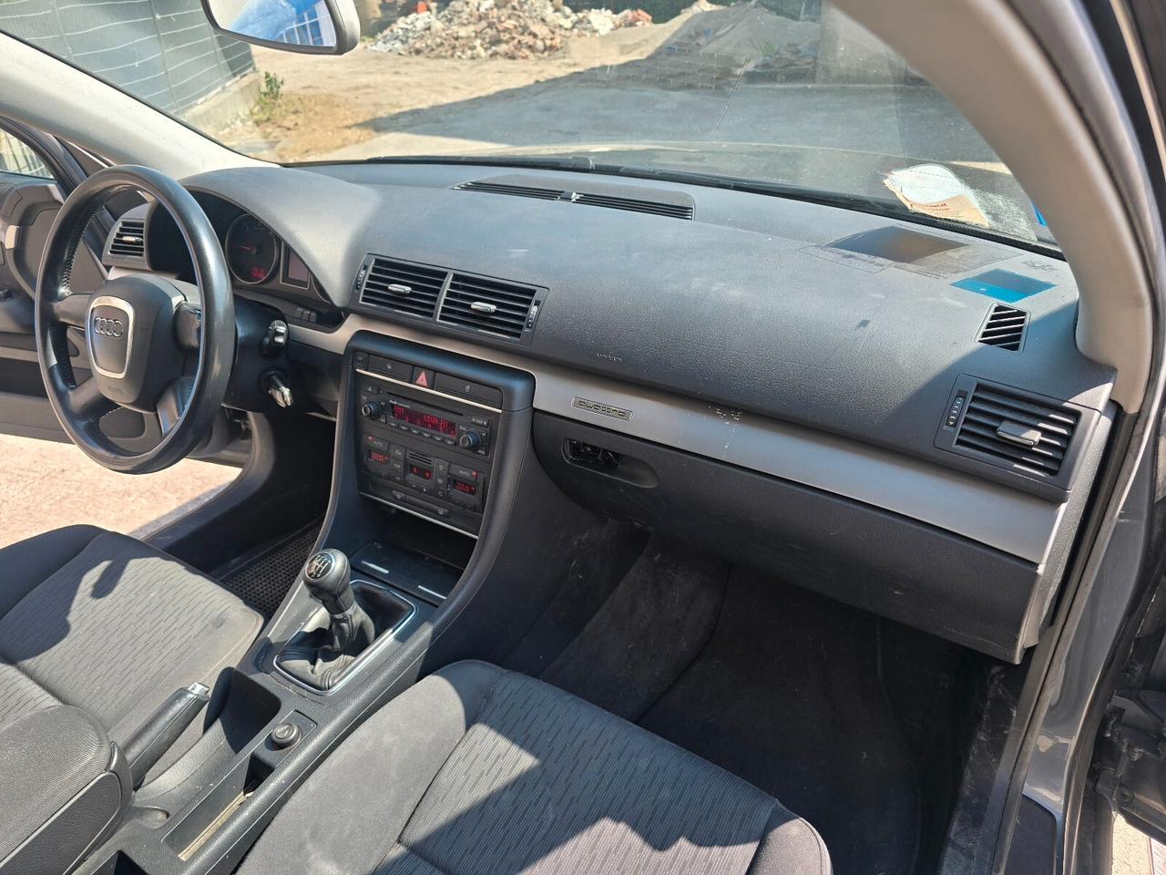 Audi A4 2.0 TDI F.AP. Avant quattro Top