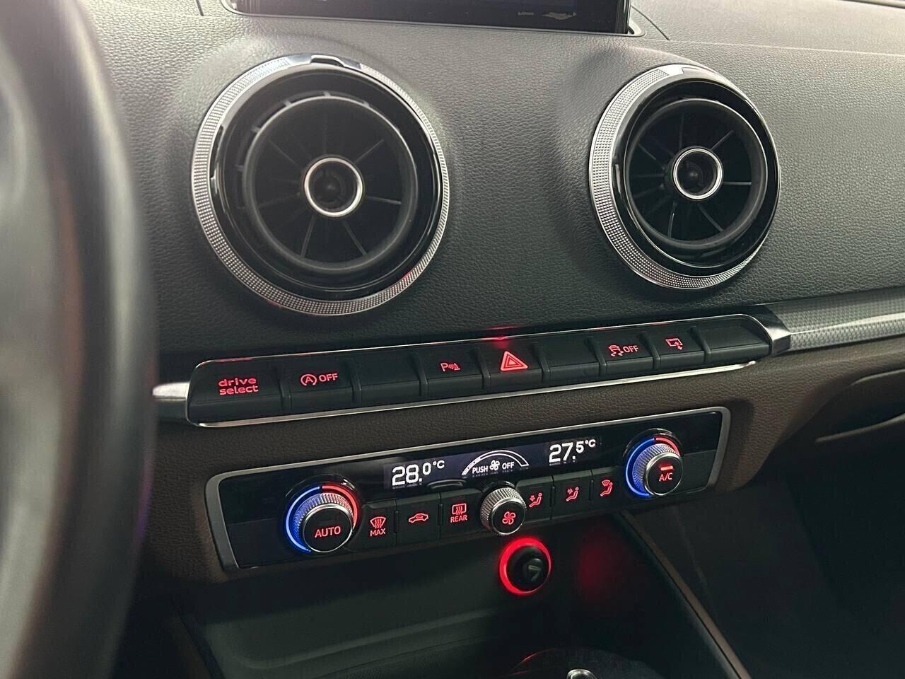 Audi A3 1.6 TDI S tronic Ambiente