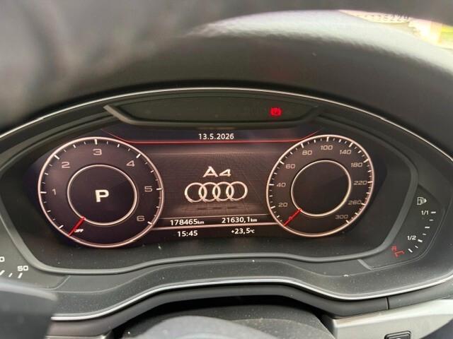 Audi A4 Avant 2.0 TDI 122 CV