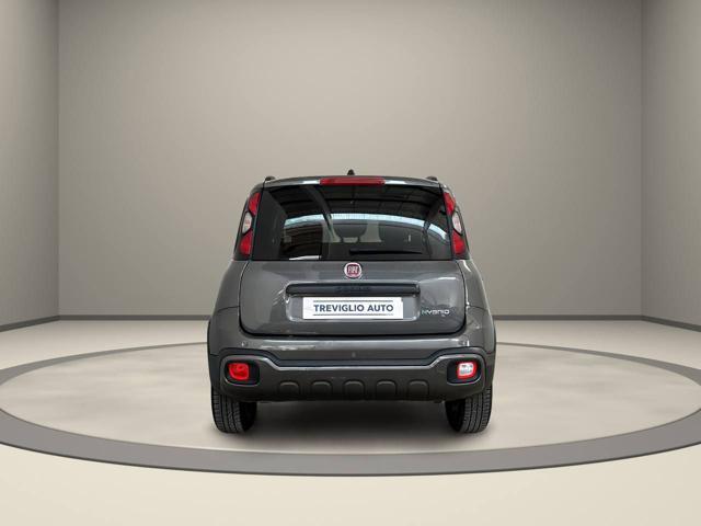 FIAT Panda Cross 1.0 FireFly S&S Hybrid Cross