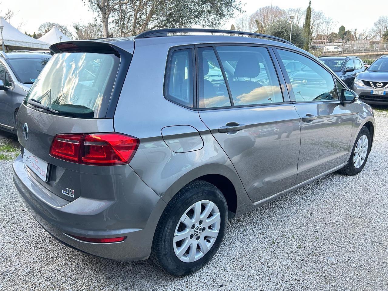 VW Golf Sportsvan 1.6TDI *110000KM*Comfortline