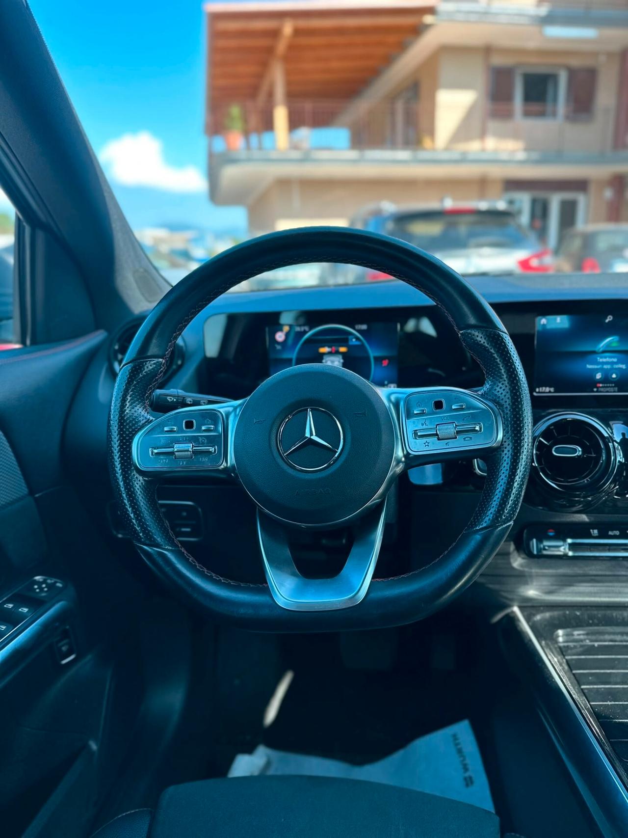 Mercedes-benz GLA 200 d Automatic Executive