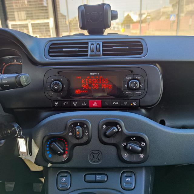 FIAT PANDA VAN 1.3 M-JET 4 POSTI - 2018