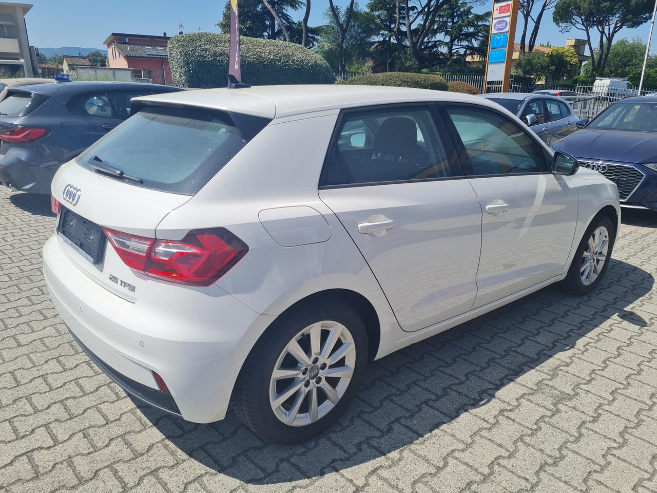 Audi A1 SPB 25 TFSI