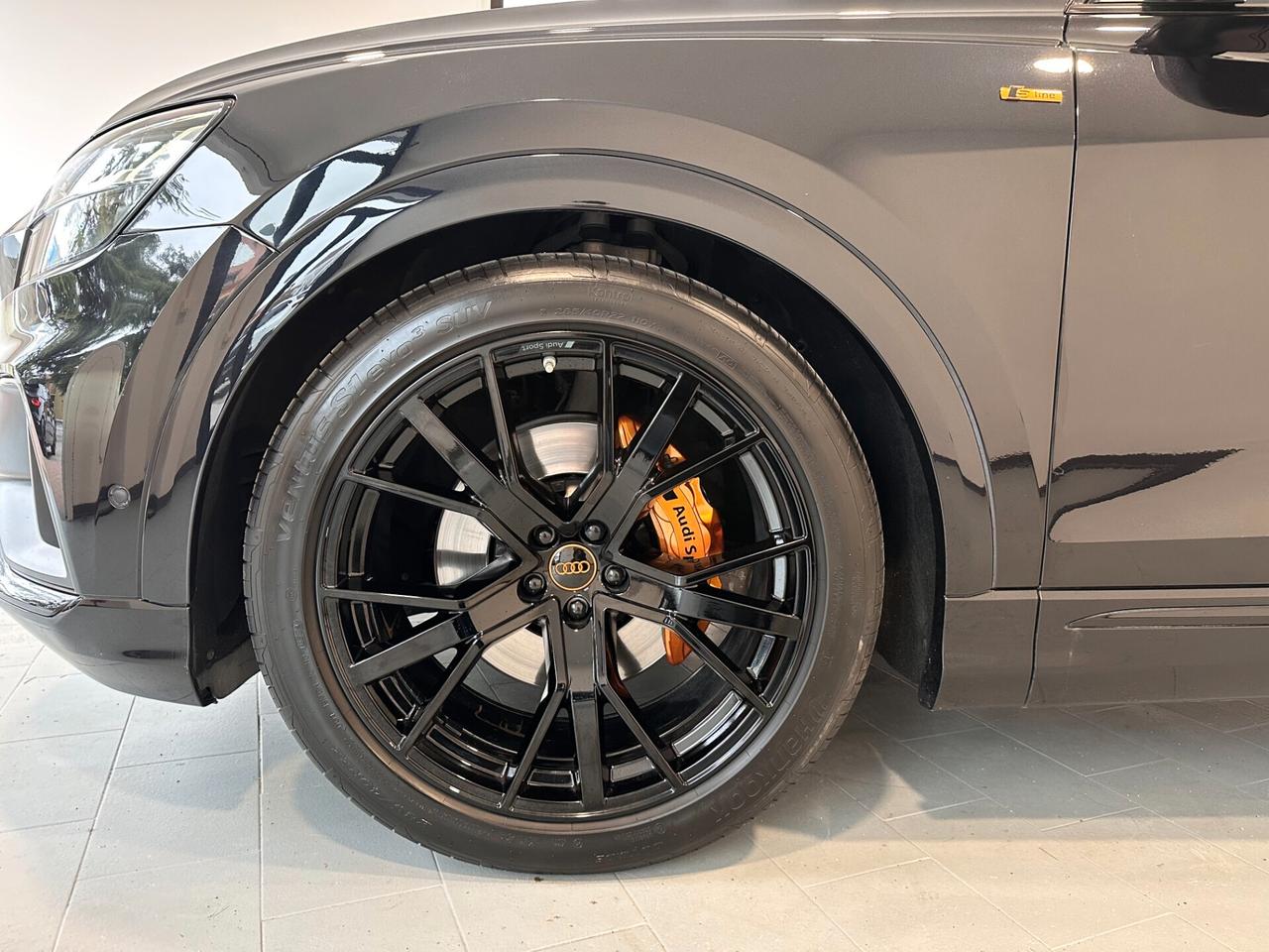 Audi Q8 50 3.0 tdi 3 X S LINE / SQ8 EXT. / BRONZ-LOOK
