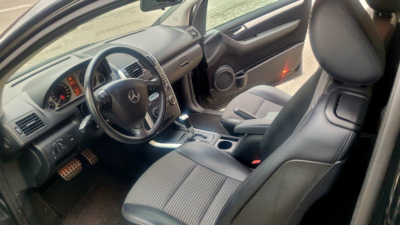 Mercedes-benz A 200 Turbo Elegance