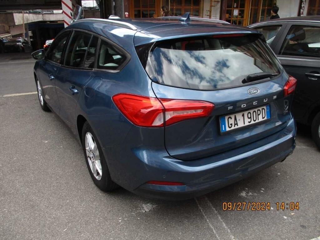 Ford Focus 1.5 EcoBlue 95 CV SW Business