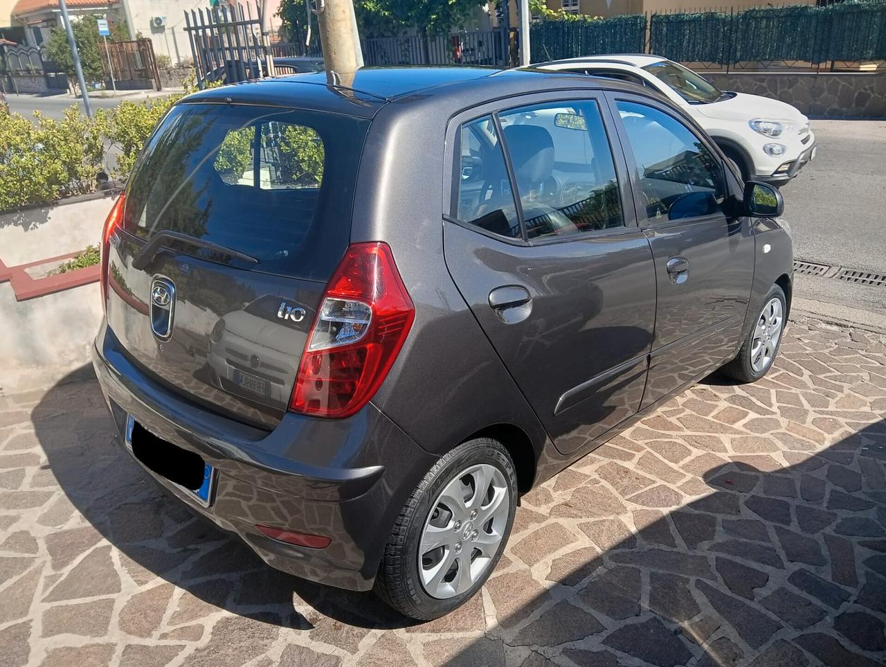 Hyundai i10 1.1 12V Econext GPL