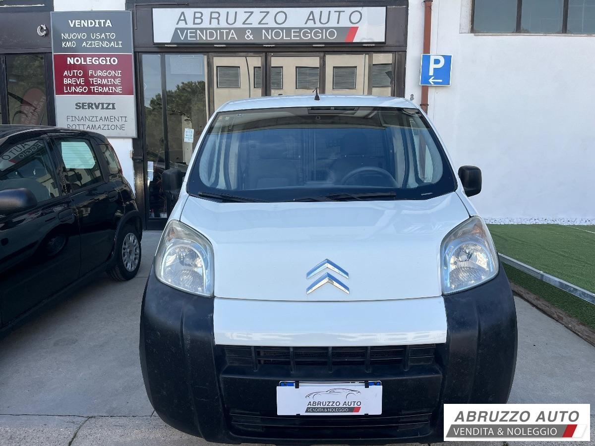 CITROEN Nemo 1.4 D 75 CV