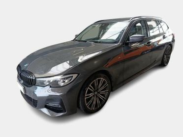 BMW 320 48V TOURING AUTO 5 PORTE STATION WAGON