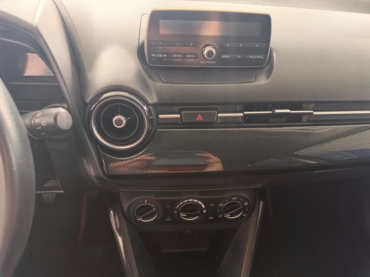 Mazda 2 Mazda2 1.5 Skyactiv-G Evolve