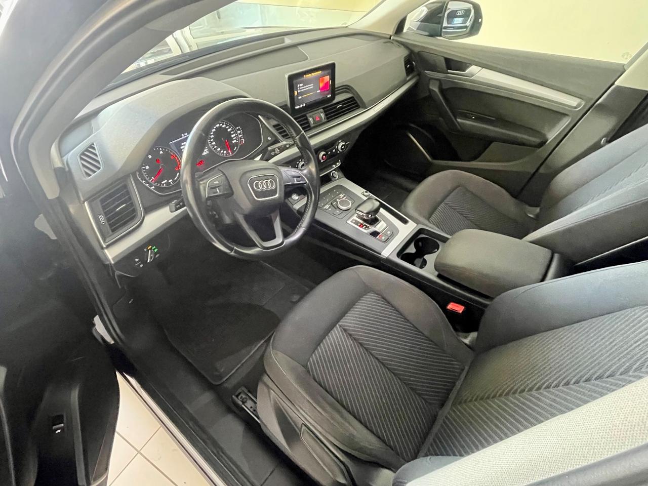 Audi Q5 2.0 TDI quattro S tronic Design