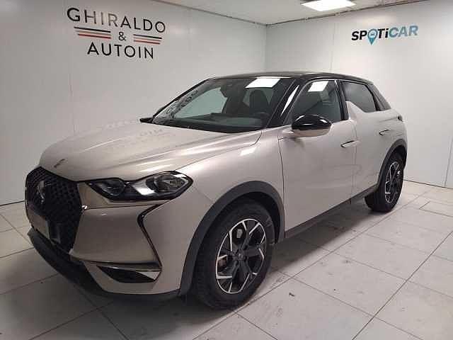 DS DS 3 Crossback 1.5 bluehdi Faubourg 130cv auto