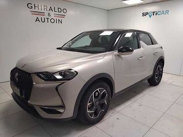 DS DS 3 Crossback 1.5 bluehdi Faubourg 130cv auto