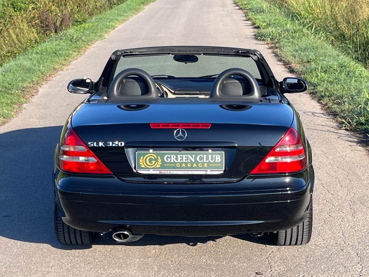 Mercedes-benz SLK 320 ASI