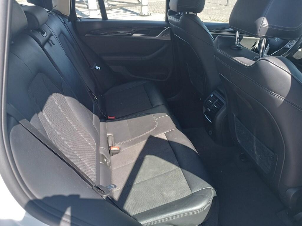 BMW X3 20 d xLine xDrive Steptronic