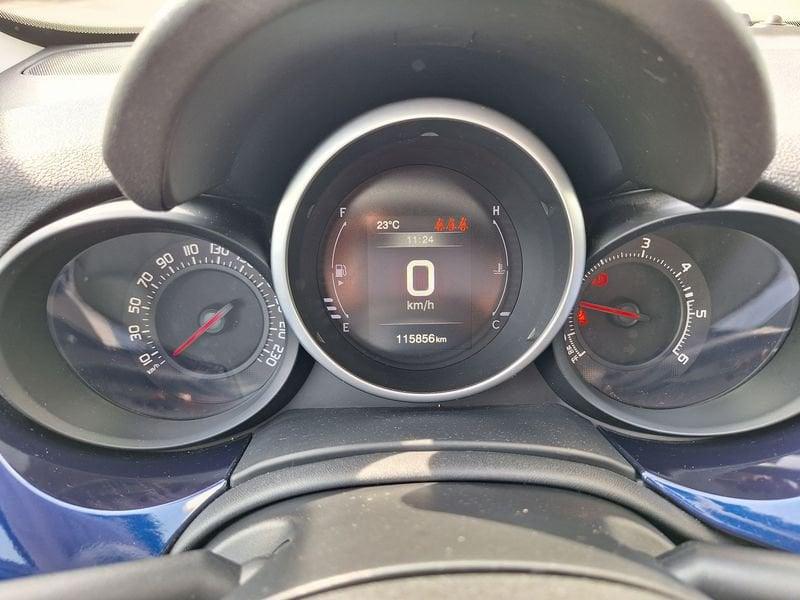 FIAT 500X 500X 1.6 mjt Pop Star 4x2 120cv