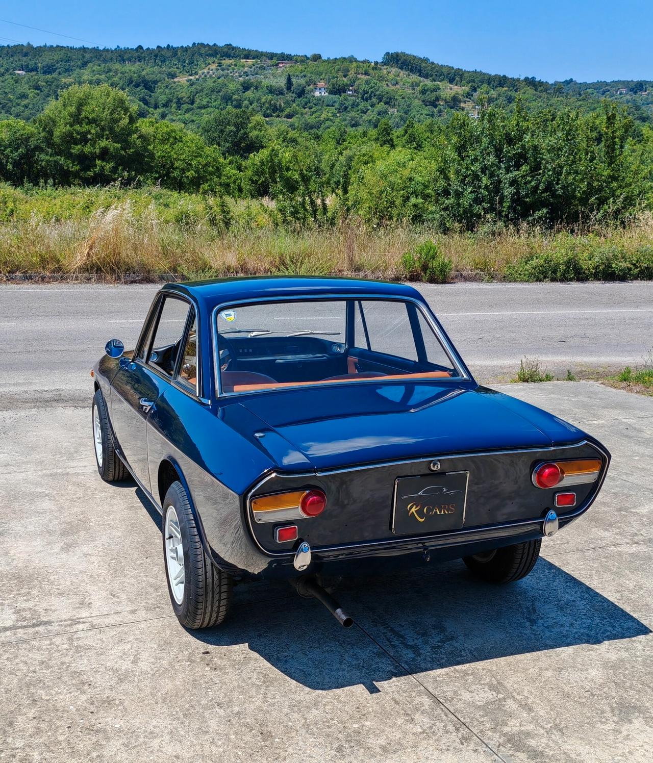 Lancia Fulvia 1.3 RALLYE