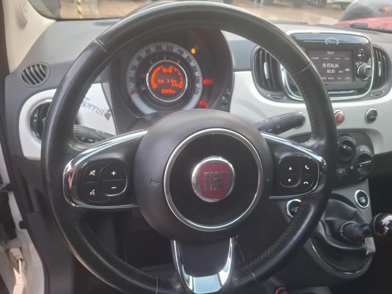 Fiat 500 1.3 Multijet 95 CV Lounge