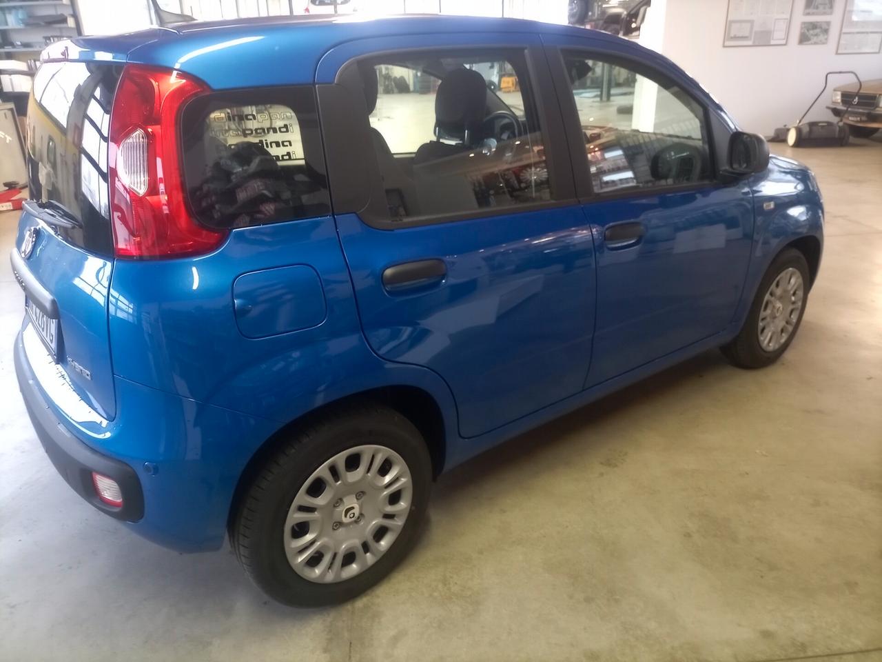 Fiat Panda 1.0 Hybrid Ikon + 5°posto