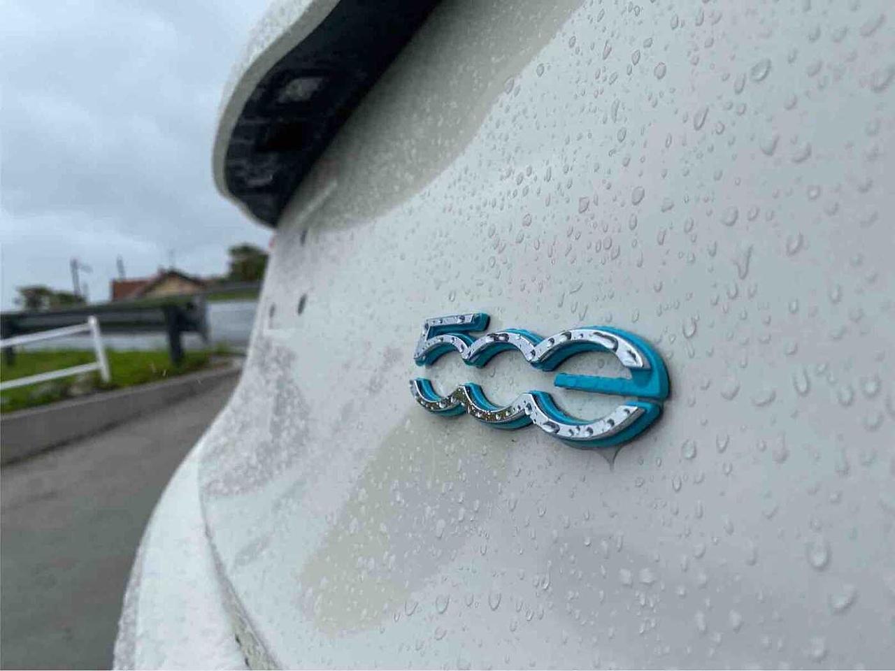 Fiat 500 Berlina 42 kWh