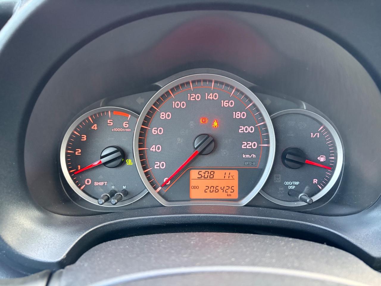 Toyota Yaris 1.4 D-4D 5 porte Style M-MT