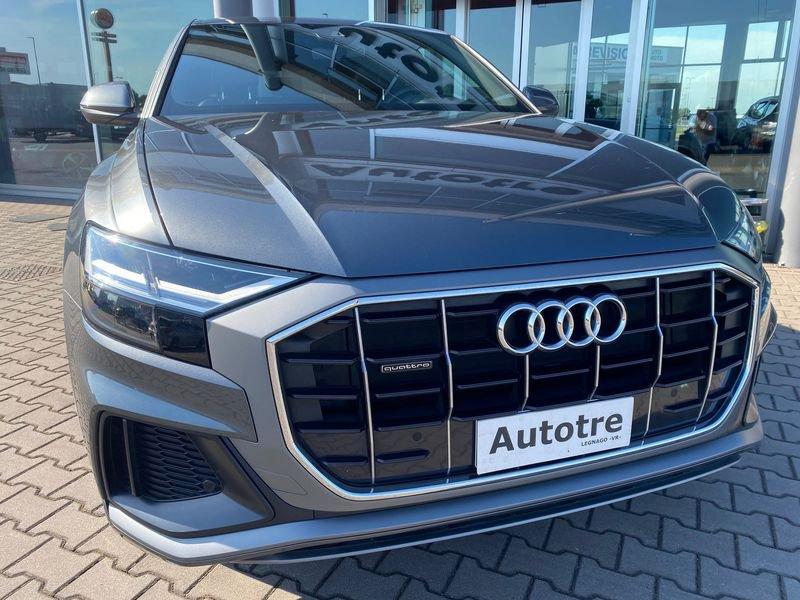 Audi Q8 45 TDI quattro tiptronic Sport S-line