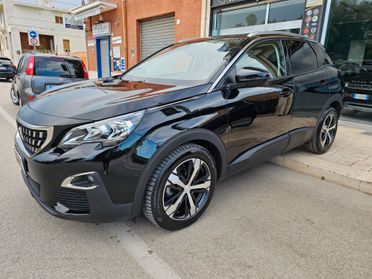 PEUGEOT 3008 1.5 BLUEHDI 130CV EAT8 ALLURE CROSSWAY