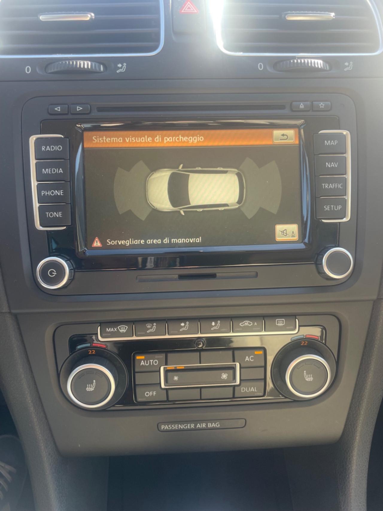 Volkswagen Golf Business 2.0 TDI 140CV DSG 5p High.