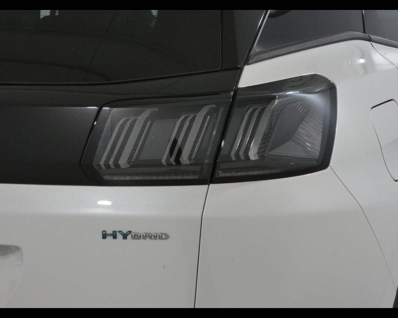 PEUGEOT 3008 2ª serie - 3008 Hybrid 180 e-EAT8 Allure Pack