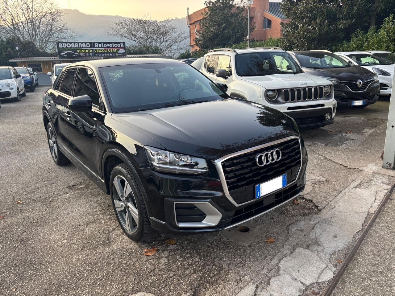 Audi Q2 1.6 TDI Sport