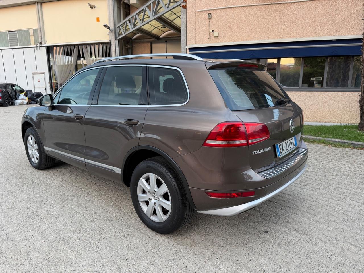 Volkswagen Touareg 3.0 TDI 245 CV 2011