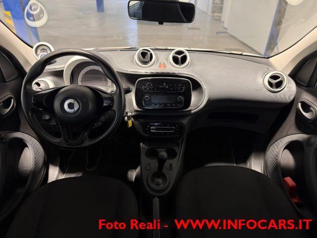 SMART ForFour EQ Youngster 100% ELETTRICA 41KW promo