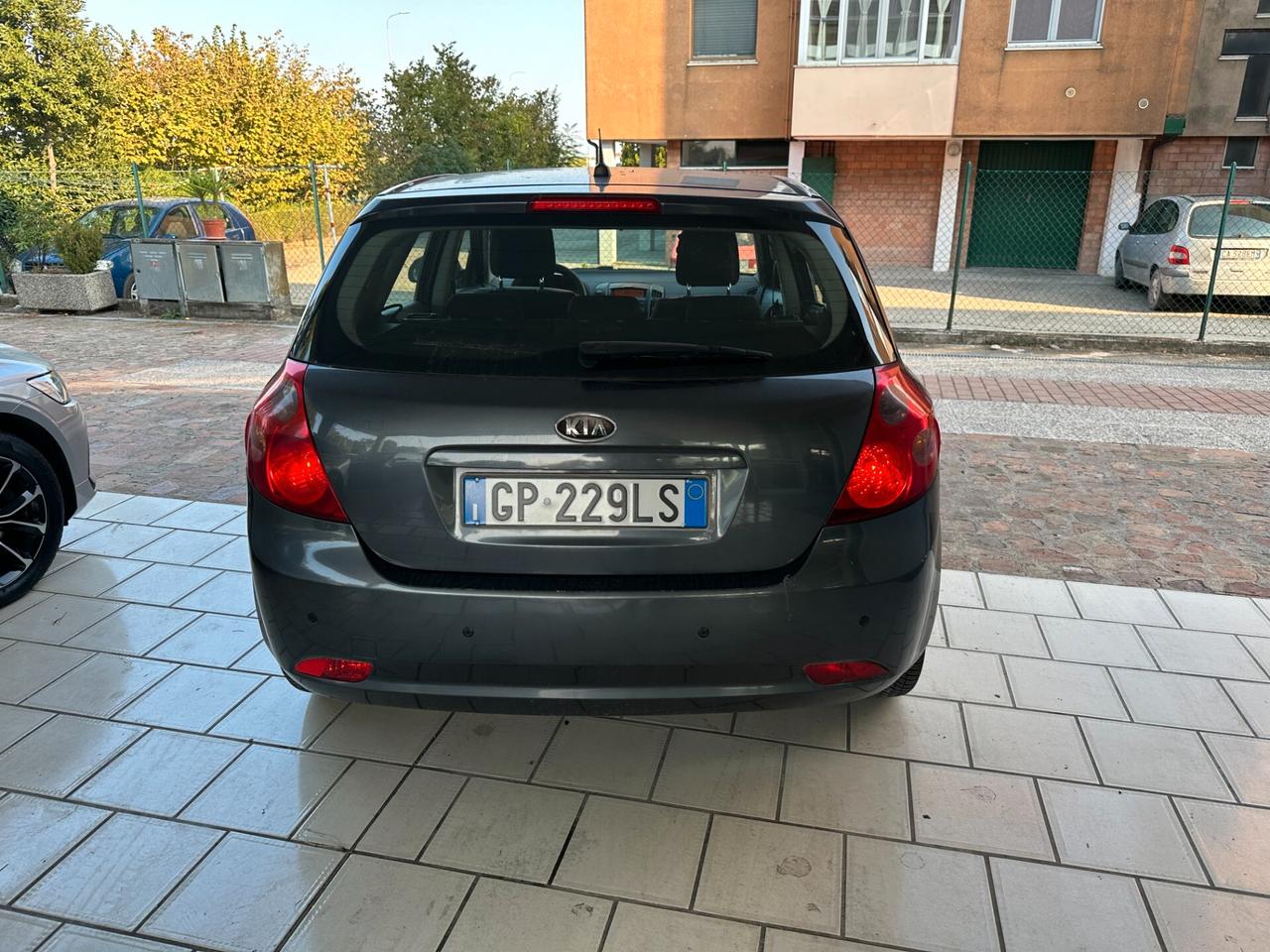 Kia Ceed cee'd 1.6 CRDi 90CV