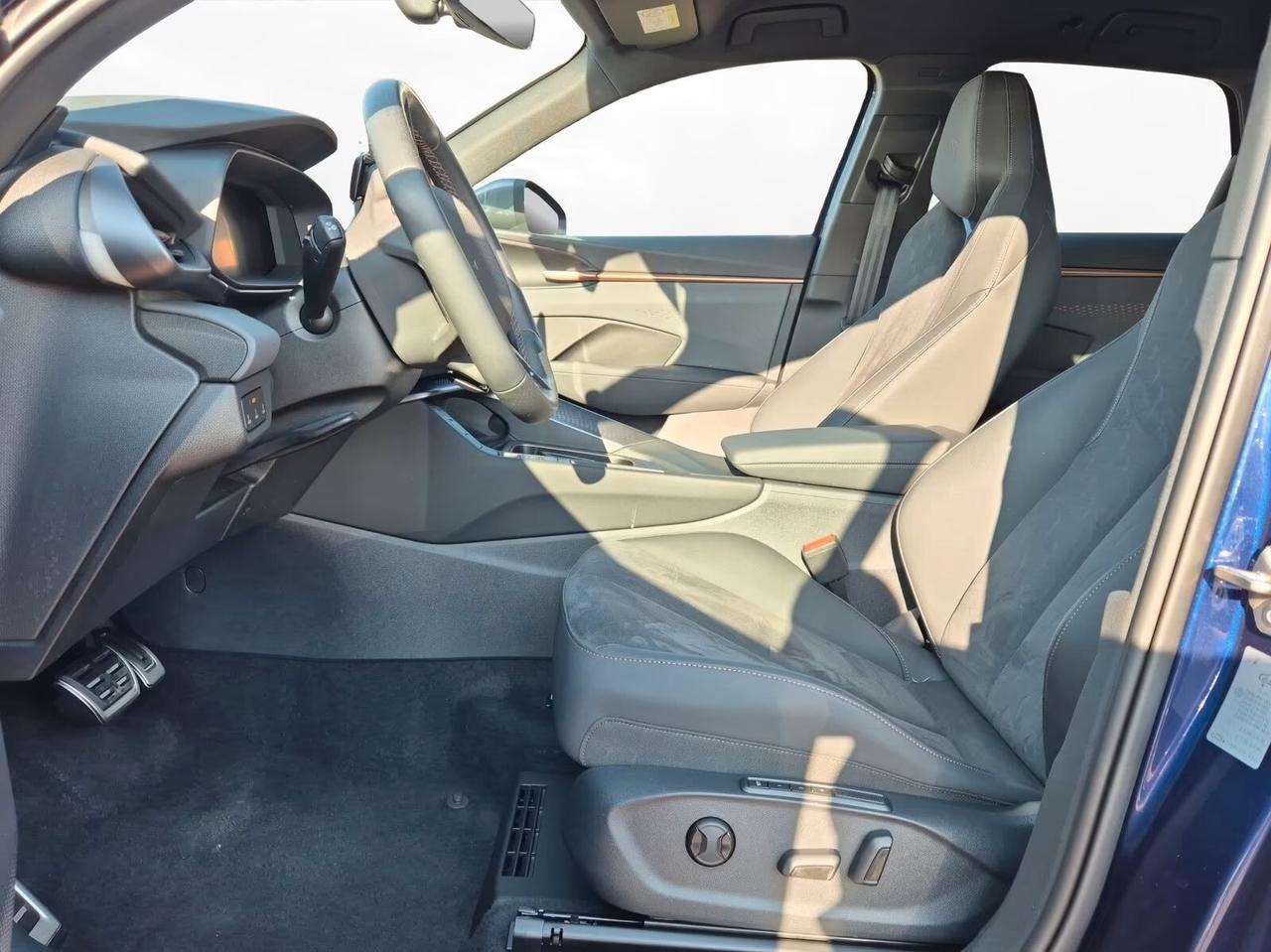 Cupra Terramar 1.5 Hybrid DSG