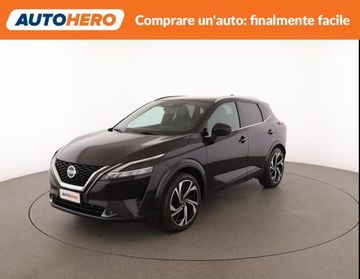 NISSAN Qashqai MHEV 158 CV Tekna+