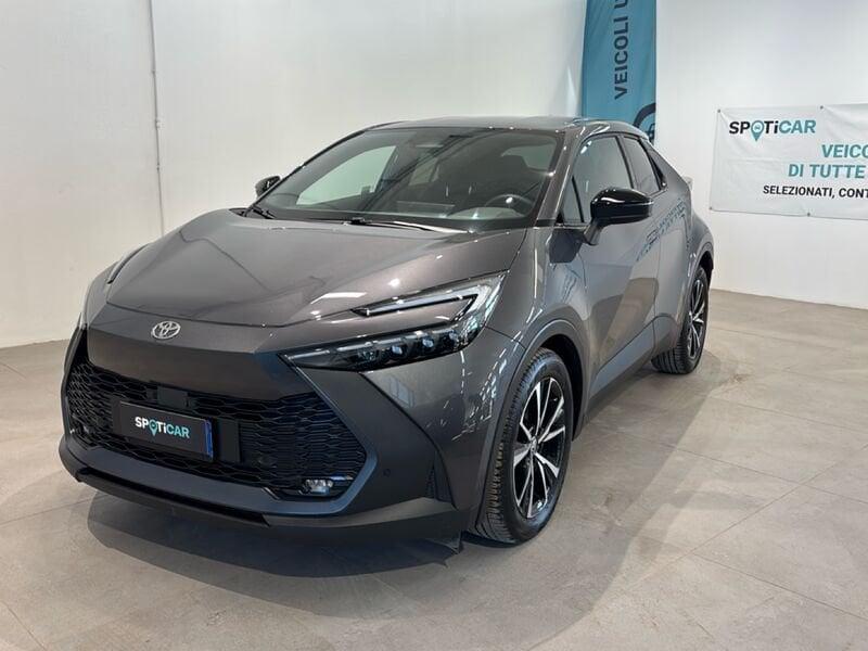 Toyota C-HR C-HR 1.8 HV Trend