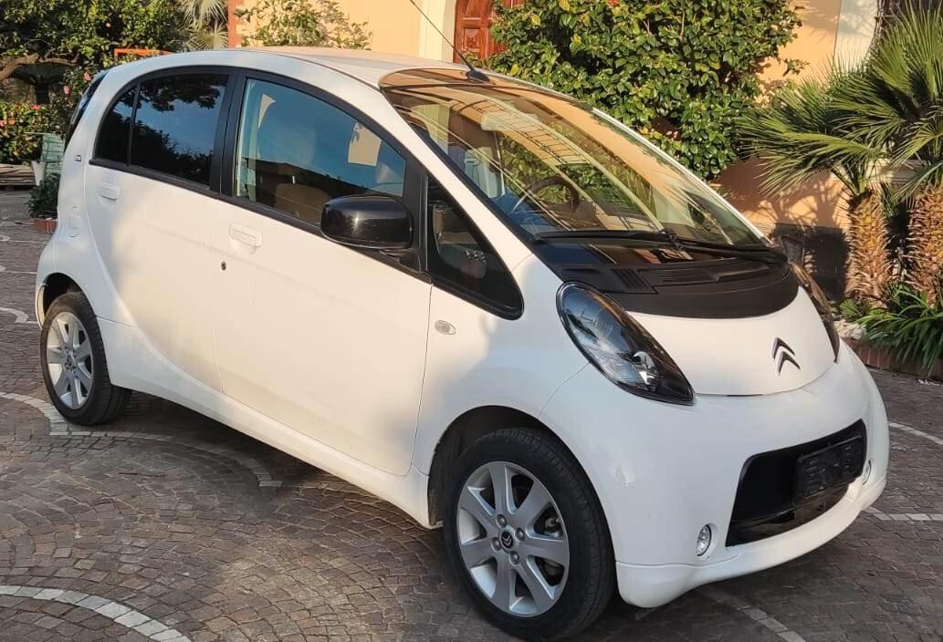 Citroen C-Zero Full Electric Seduction Plus
