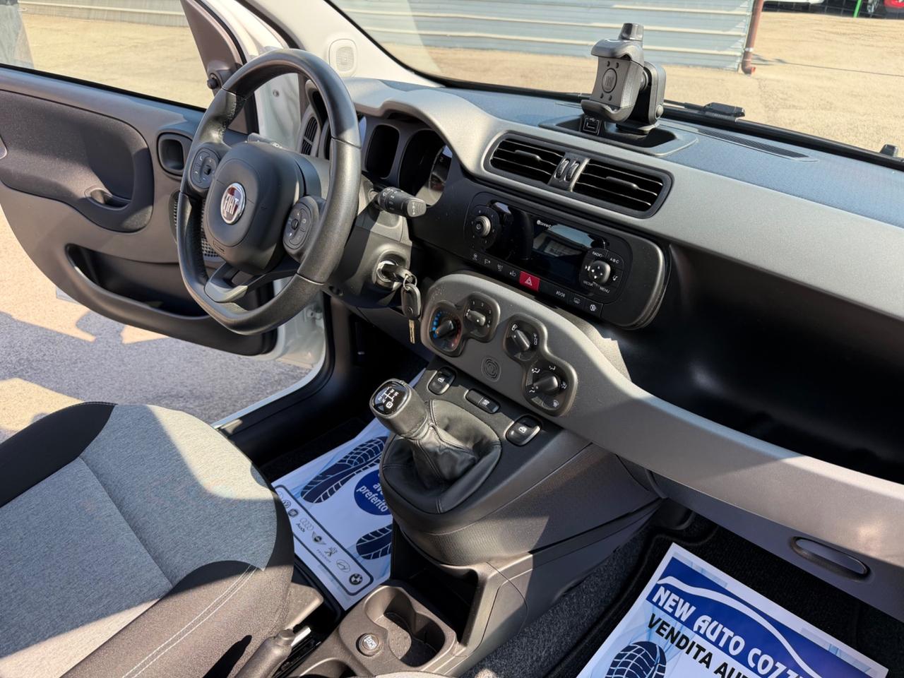 Fiat Panda 1.2 Lounge