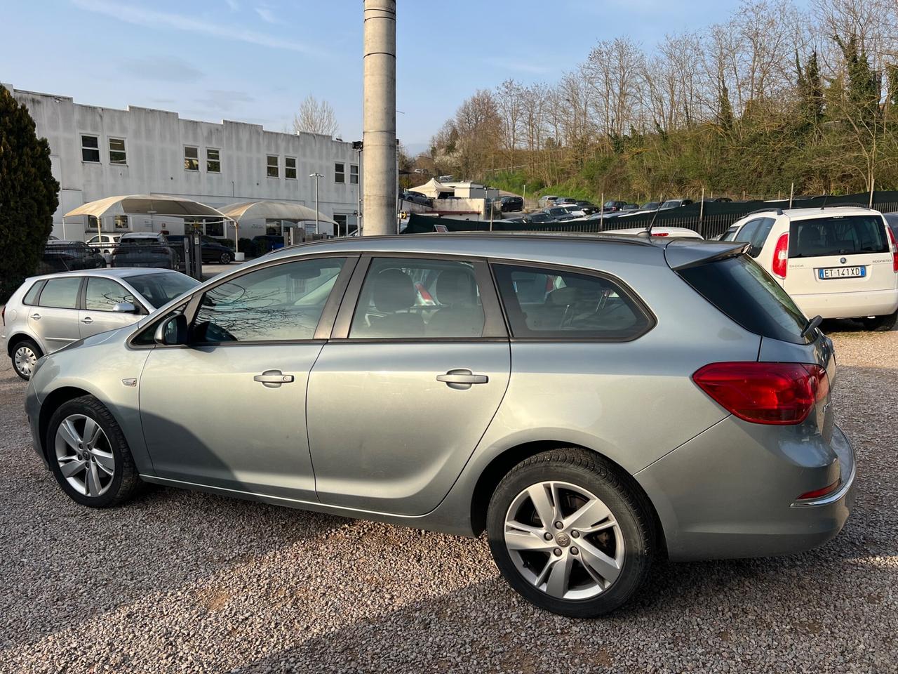 Opel Astra 1.7 CDTI 110CV 5 porte Elective