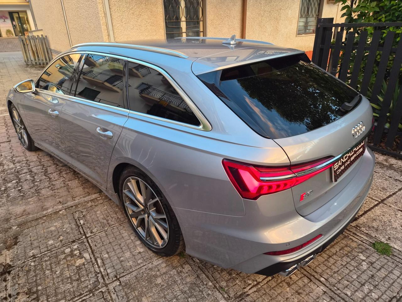 Audi S6 Avant 3.0 TDI mhev quattro tiptronic