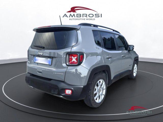 JEEP Renegade 1.6 Mjt DDCT 120 CV Limited
