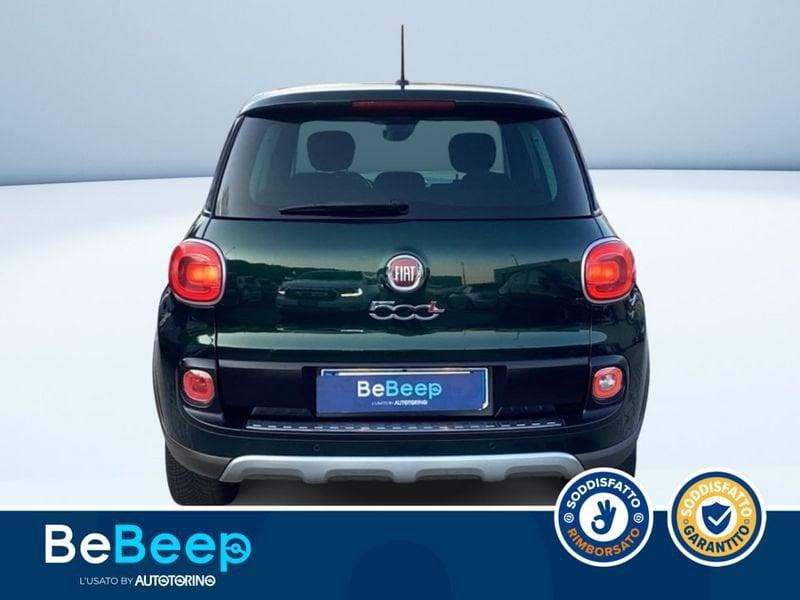 FIAT 500L 1.4 TJT TREKKING 120CV