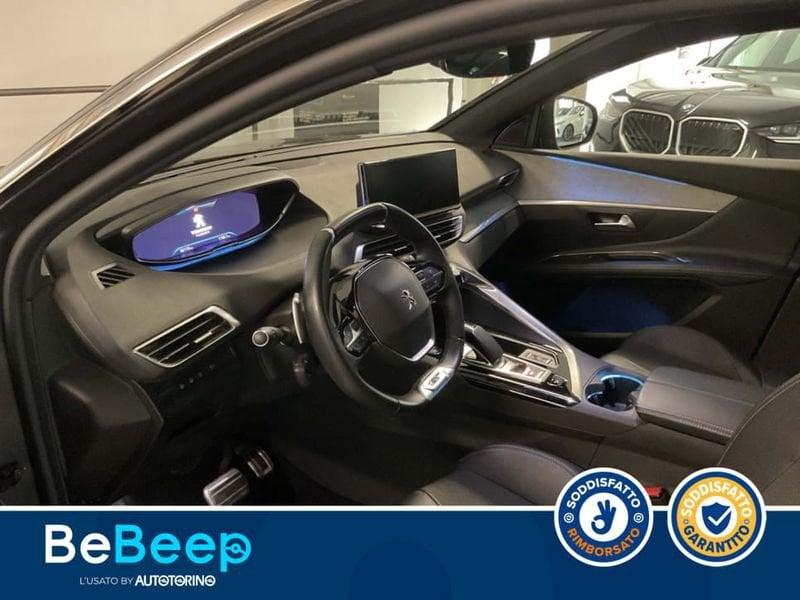 Peugeot 3008 1.6 HYBRID4 PHEV GT PACK 300CV E-EAT8