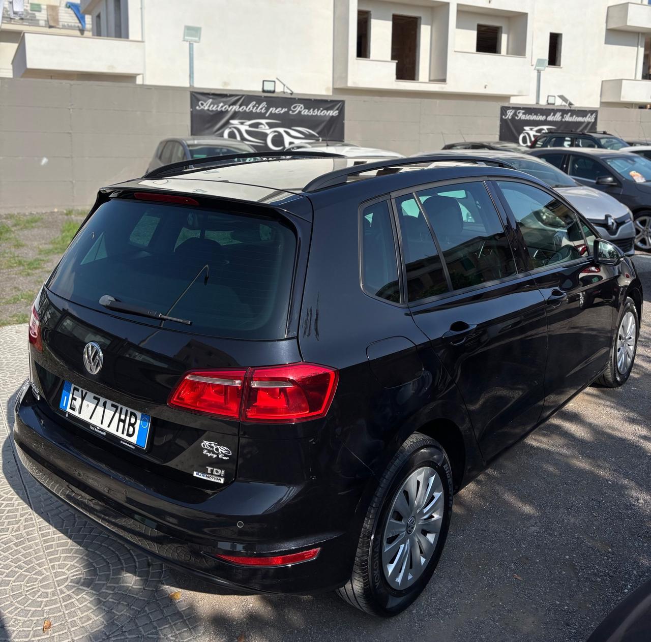 Volkswagen Golf Sportsvan Golf Business 1.6 TDI 5p. Comfortline BlueMotion Technology