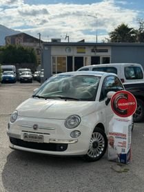 Fiat 500 1.2 EasyPower Lounge - block shaft - cronologia tagliandi
