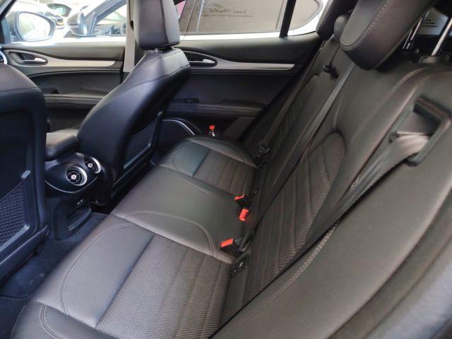 ALFA ROMEO Stelvio 2.2 Turbodiesel 190 CV AT8 Q4 Sprint